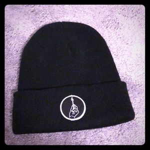 Macklemore beanie